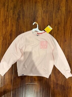 Pokemon x Target Mew Pink Crewneck Sweatshirt Youth Small S NWT Target Exclusive